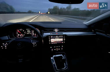 Універсал Volkswagen Passat 2015 в 