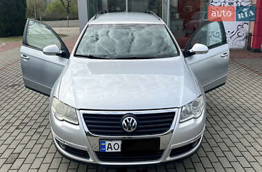Volkswagen Passat 2007