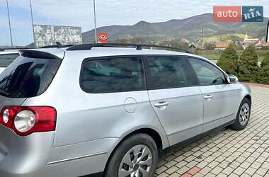 Универсал Volkswagen Passat 2007 в 