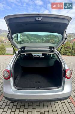 Универсал Volkswagen Passat 2007 в 