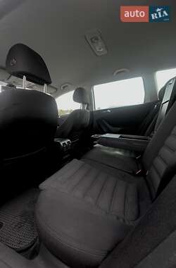 Универсал Volkswagen Passat 2007 в 