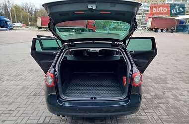 Универсал Volkswagen Passat 2008 в 