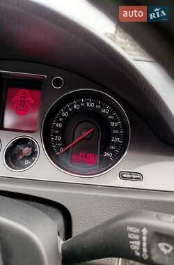 Универсал Volkswagen Passat 2008 в 