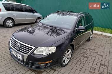 Универсал Volkswagen Passat 2008 в 