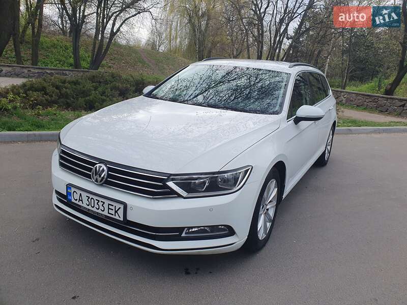 Volkswagen Passat 2019