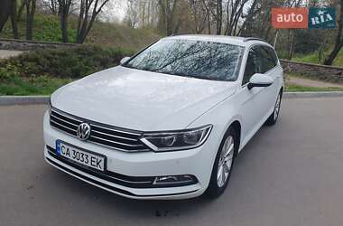 Універсал Volkswagen Passat 2019 в 