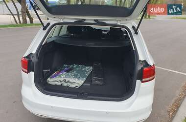 Універсал Volkswagen Passat 2019 в 