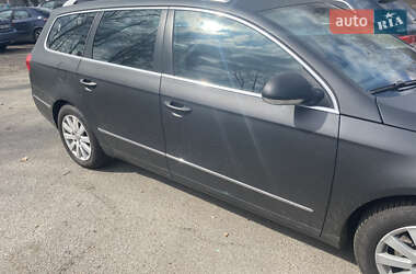 Универсал Volkswagen Passat 2008 в 