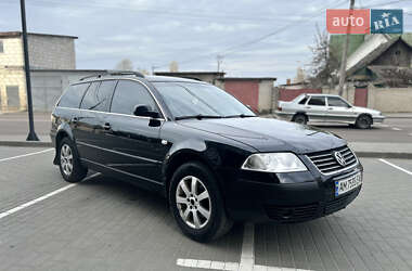 Универсал Volkswagen Passat 2003 в 