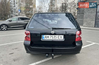 Универсал Volkswagen Passat 2003 в 