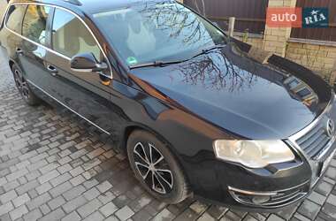 Универсал Volkswagen Passat 2010 в 