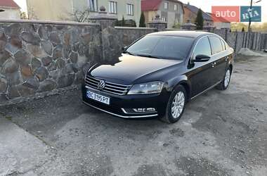 Volkswagen Passat 2011 Volkswagen Passat 2011