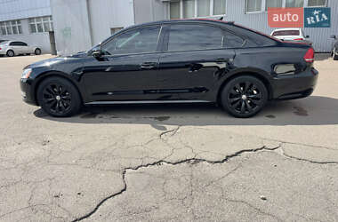 Седан Volkswagen Passat 2014 в 