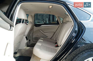 Седан Volkswagen Passat 2014 в 