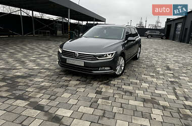 Універсал Volkswagen Passat 2015 в 
