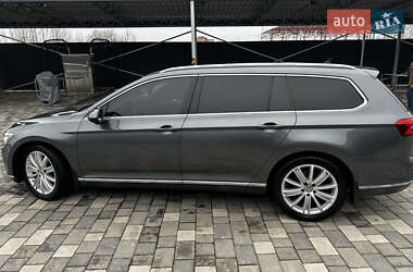 Універсал Volkswagen Passat 2015 в 