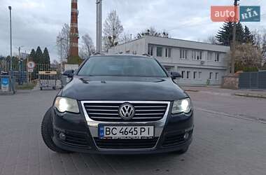Універсал Volkswagen Passat 2007 в Львові
