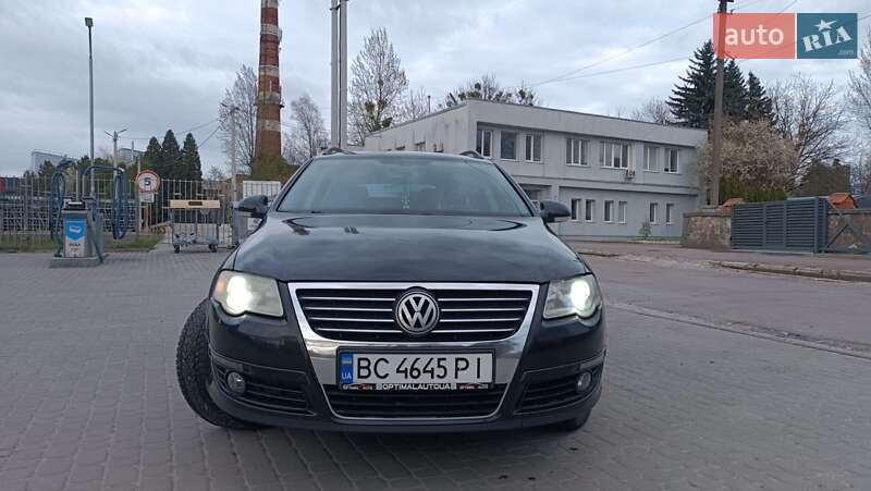 Универсал Volkswagen Passat 2007 в Львове фото 2 Универсал Volkswagen Passat 2007 в Львове