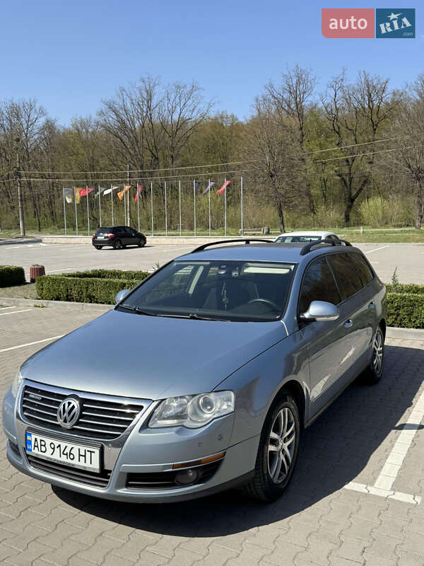 Универсал Volkswagen Passat 2008 в Виннице