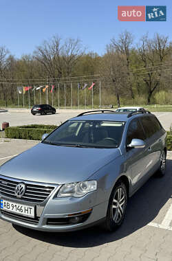 Універсал Volkswagen Passat 2008 в 