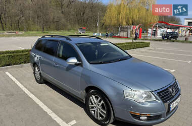 Універсал Volkswagen Passat 2008 в 