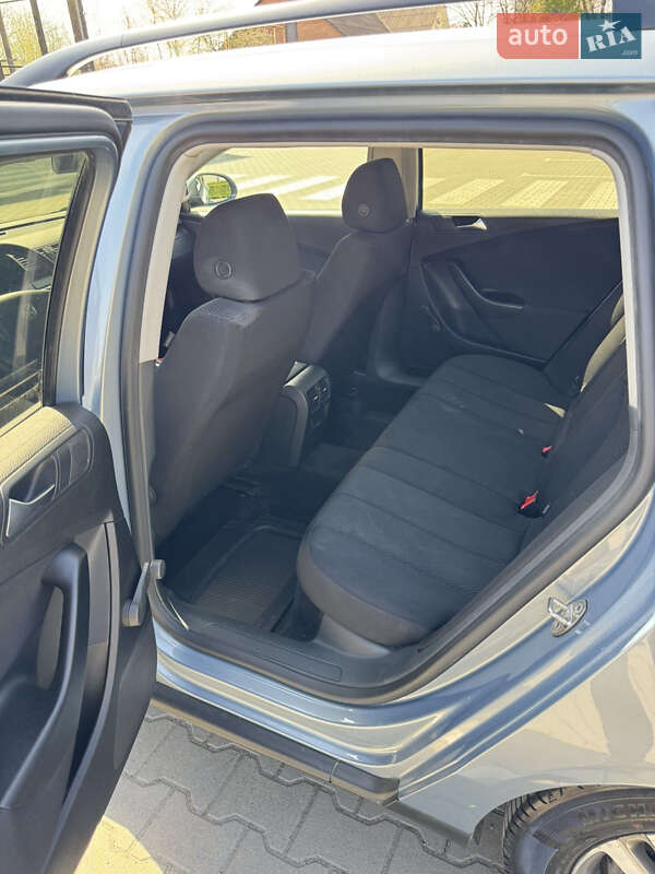Универсал Volkswagen Passat 2008 в Виннице