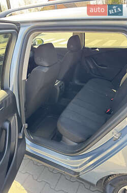 Універсал Volkswagen Passat 2008 в 