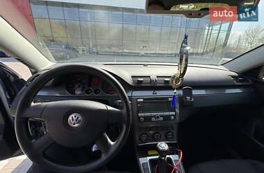 Універсал Volkswagen Passat 2008 в 