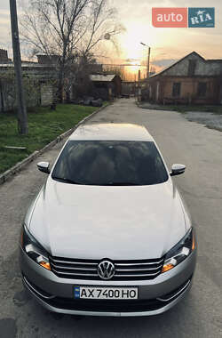 Volkswagen Passat 2013 Volkswagen Passat 2013