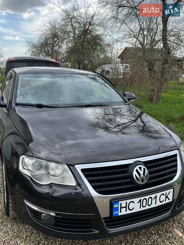 Volkswagen Passat 2010