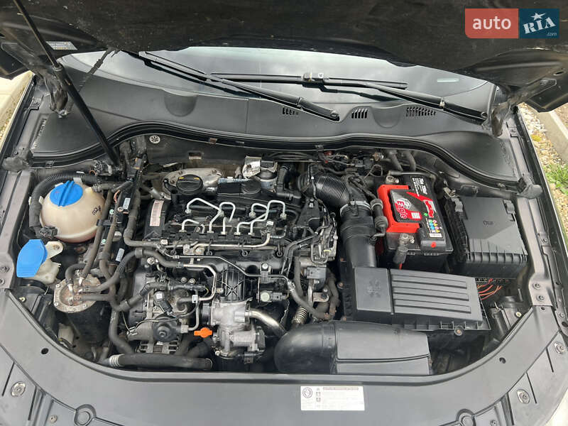 Седан Volkswagen Passat 2010 в Дрогобыче