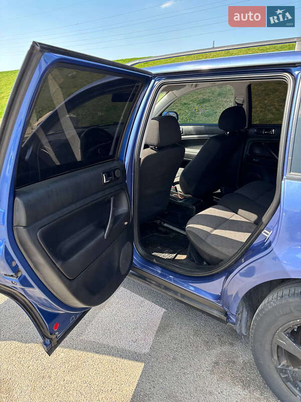 Универсал Volkswagen Passat 1997 в Днепре