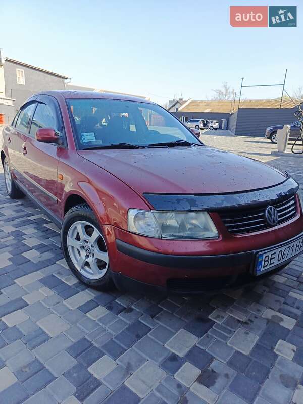 Volkswagen Passat 1998