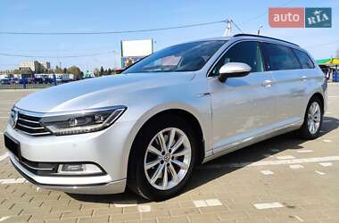 Универсал Volkswagen Passat 2015 в 