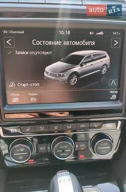 Универсал Volkswagen Passat 2015 в 