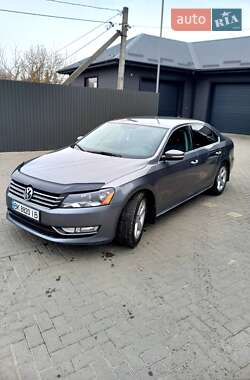Седан Volkswagen Passat 2015 в 