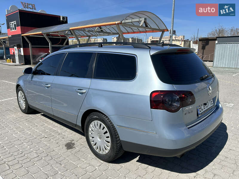 Универсал Volkswagen Passat 2008 в Львове фото 5 Универсал Volkswagen Passat 2008 в Львове