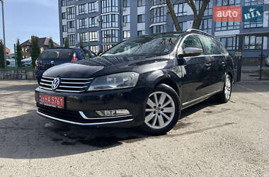 Volkswagen Passat 2014 Volkswagen Passat 2014