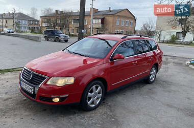 Универсал Volkswagen Passat 2006 в 