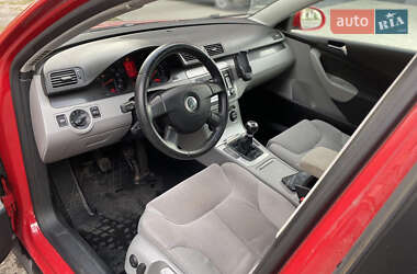 Универсал Volkswagen Passat 2006 в 