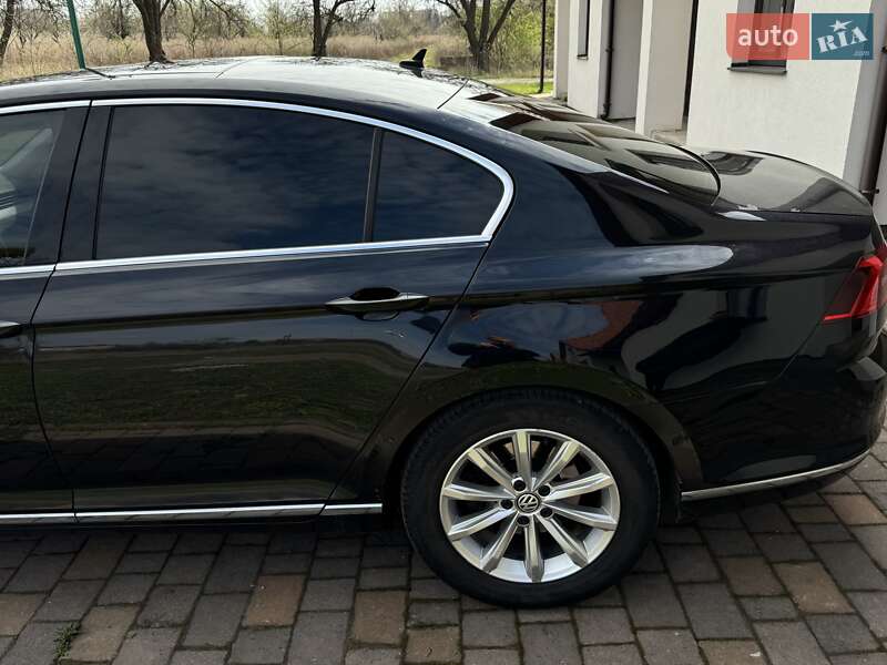 Седан Volkswagen Passat 2018 в Гадяче фото 4 Седан Volkswagen Passat 2018 в Гадяче