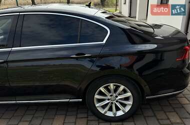 Седан Volkswagen Passat 2018 в 