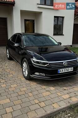 Volkswagen Passat 2018 Volkswagen Passat 2018
