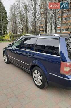 Универсал Volkswagen Passat 2002 в 
