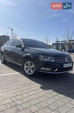 Volkswagen Passat 2013 Volkswagen Passat 2013