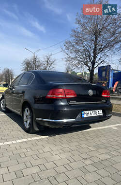 Седан Volkswagen Passat 2013 в 