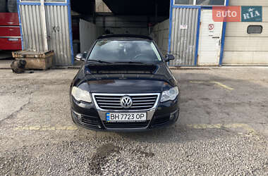 Volkswagen Passat 2008 Volkswagen Passat 2008