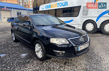 Седан Volkswagen Passat 2008 в 