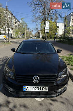 Volkswagen Passat 2013 Volkswagen Passat 2013