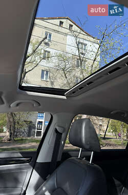 Седан Volkswagen Passat 2013 в 